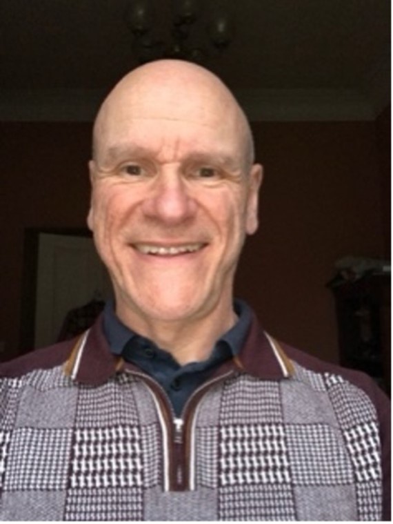 Rev. Kenny Boyd (Free Church of Scotland)